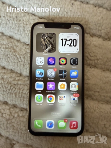 iPhone 12pro 128gb, снимка 8 - Apple iPhone - 56432294