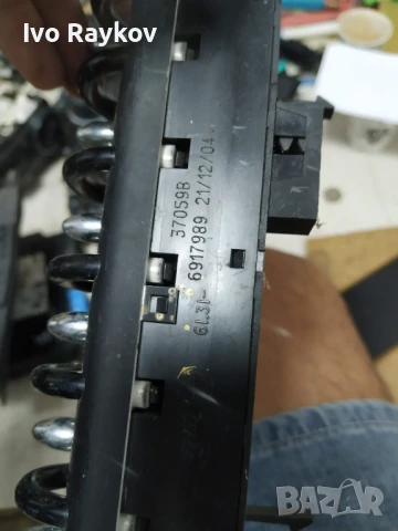 Панел бутони, Mini Cooper R53 , 6917989, снимка 6 - Части - 51340342