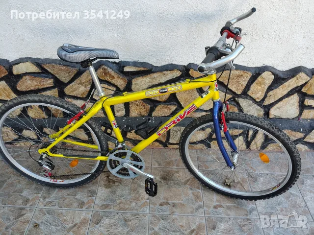 велосипед 26 "в добро състояние , снимка 10 - Велосипеди - 55728070