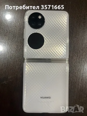 Huawei P50 Pocket, снимка 2 - Huawei - 56466943