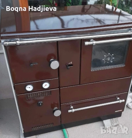 Сръбска печка