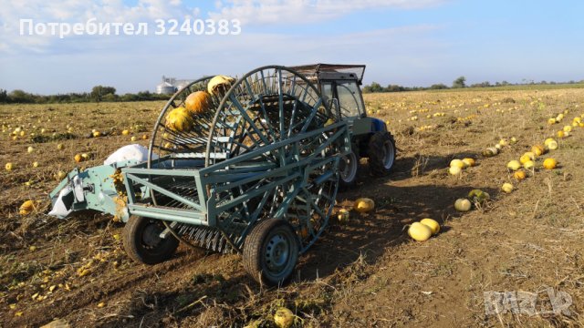 Тикварка,, Keşan'' с колело и триъгълник, снимка 6 - Селскостопанска техника - 42074319