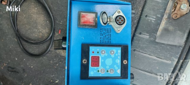 Aдаптер зарядно 24 волта 12 амперово