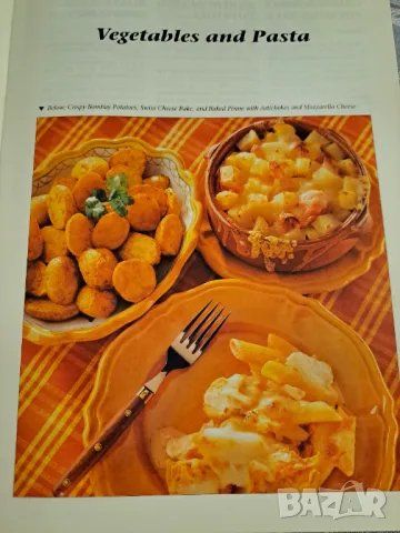 Самсунг - рецепти за микровълнова и комбинирана фурна, снимка 4 - Други - 48731007