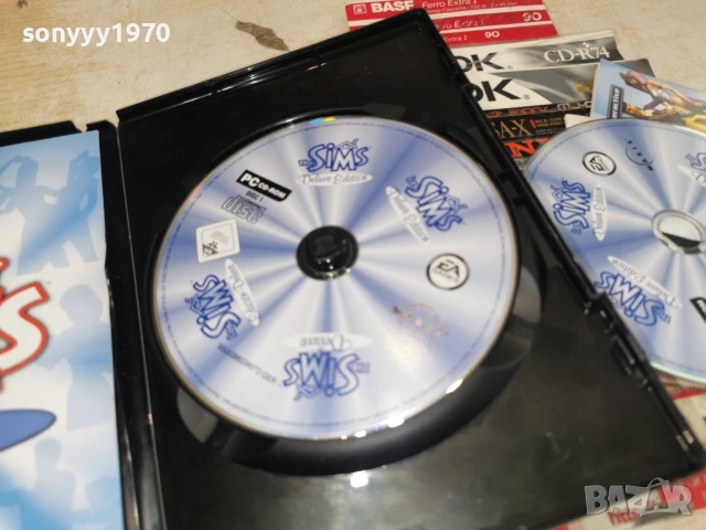 SIMS GAME-2БР 1904262004H1E3R, снимка 12 - Игри за PC - 54246905