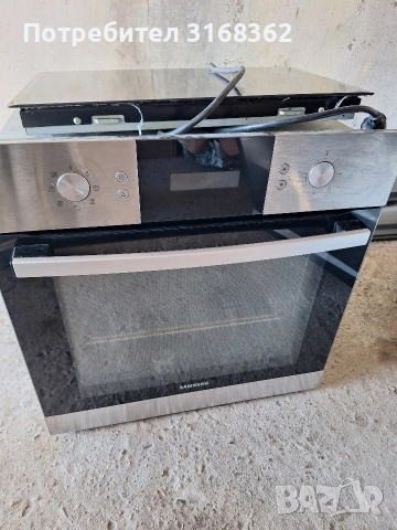 Фурна за вграждане SAMSUNG