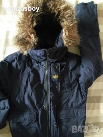 G-star mountain ain hdd bomber - дамско пухено яке, снимка 10 - Якета - 38660526