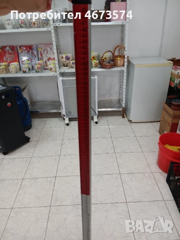 Нивомер GRH 400 H Professional, снимка 4 - Индустриална техника - 52719031