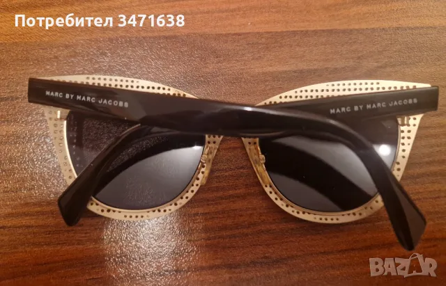 Слънчеви очила на Marc Jackobs , снимка 2 - Слънчеви и диоптрични очила - 47345641