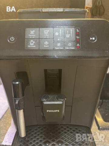 Продава се Кафеавтомат 800Series като дефектна 