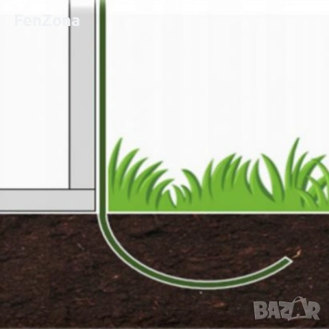 Голяма оранжерия - идеална вентилация и здрава конструкция.,различни размери, снимка 5 - Оранжерии - 54051420