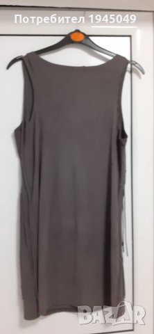 НОВО!!!  Къса рокля - туника С размер, снимка 4 - Рокли - 29902843