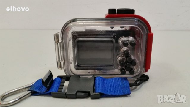 Фотоапарат за подводно снимане Intova IC-12, снимка 6 - Фотоапарати - 29967302