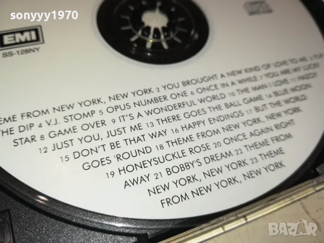 NEW YORK-NEW YORK-ИДЕАЛЕН ДИСК 2112240917, снимка 10 - CD дискове - 48422219