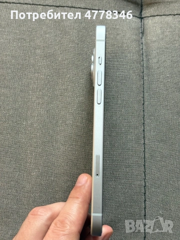 Продавам iPhone 15 plus + гаранция до 2027, снимка 3 - Apple iPhone - 53984984