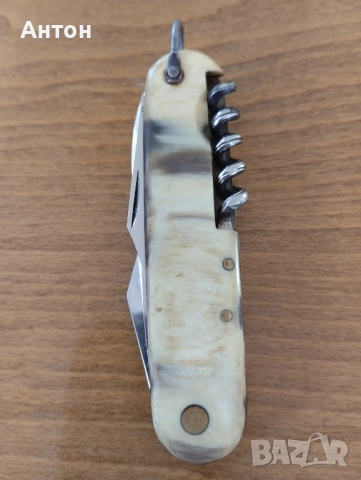 Колекционерски джобен нож , снимка 2 - Ножове - 52512161