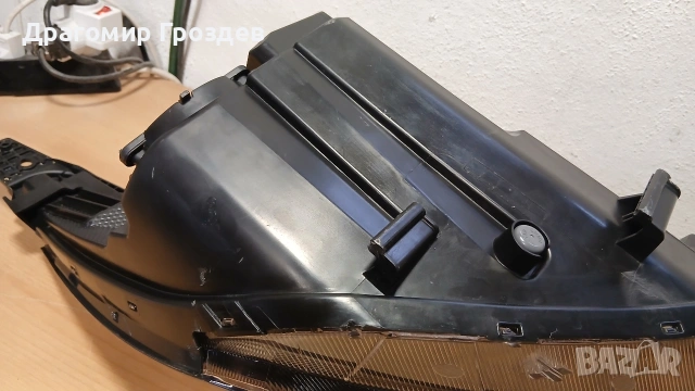 Оригинален, оборудван ляв фар за Hyundai i20 III / Хюндай И20 (2020-2024), снимка 13 - Части - 54150266