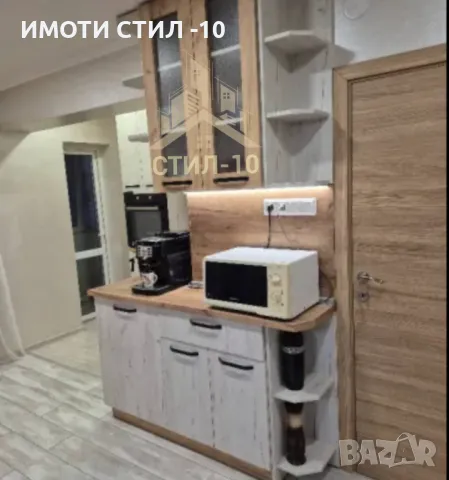 Продава Двустаен тухлен разширен апартамент , снимка 6 - Апартаменти - 48849373