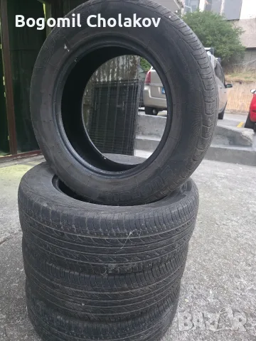 4 бр летни гуми SUNFULL 195/65R15