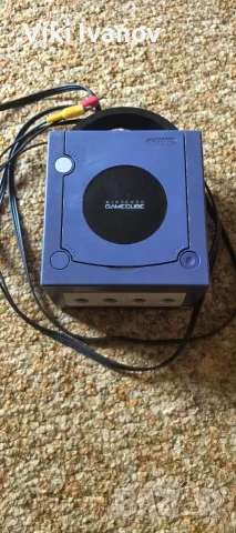 Nintendo GAMECUBE , снимка 4 - PlayStation конзоли - 55475940