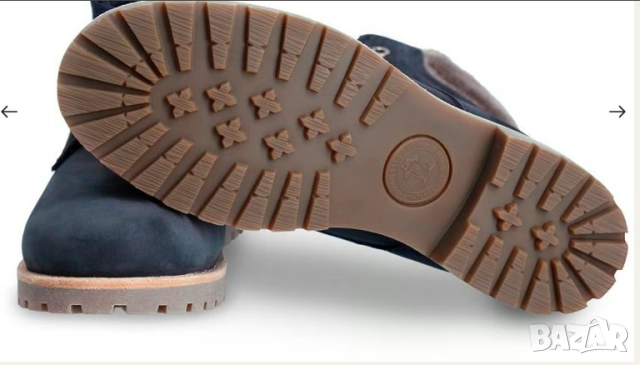 Panama Jack Panama 03 Igloo | B20 Nobuck номер 41 боти / ботуши, снимка 4 - Дамски ботуши - 52727254