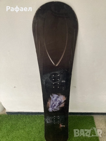Сноуборд RIDE Concept 158