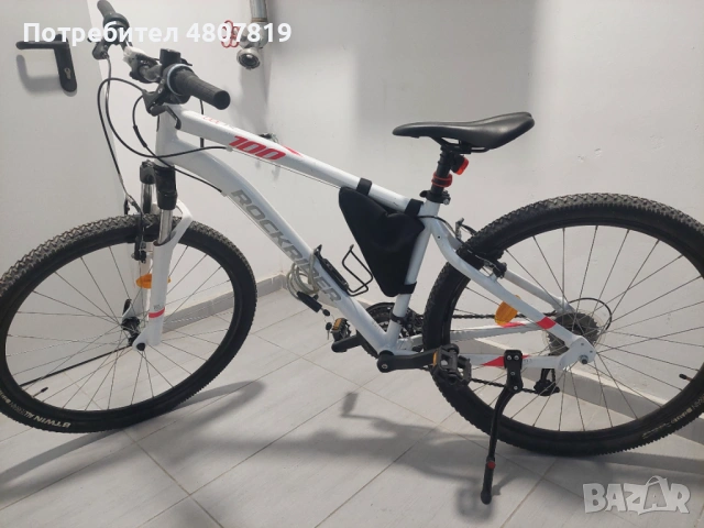 Велосипед RockRider st100, снимка 6 - Велосипеди - 54313080