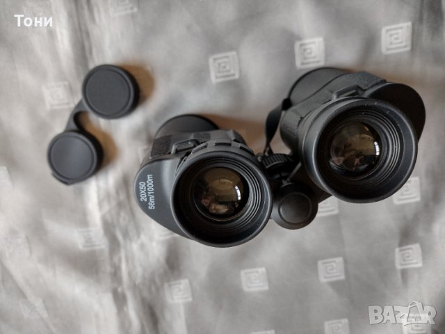 20x50 High Power Military Binoculars - Waterproof - RONHAN, снимка 5 - Оборудване и аксесоари за оръжия - 34941704