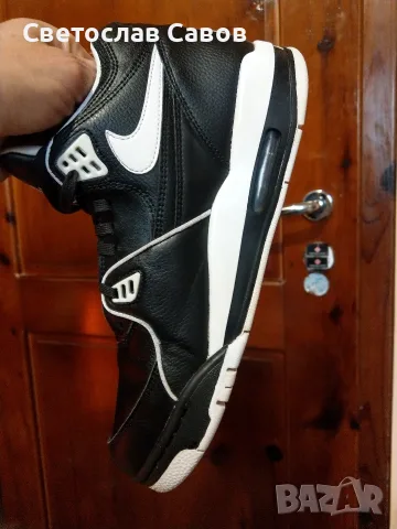 Nike Air Flight 42нм. 26,5см.