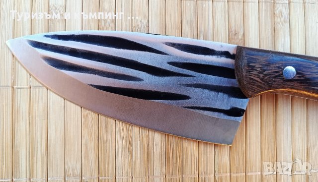 Кухненски нож, снимка 3 - Ножове - 44313194