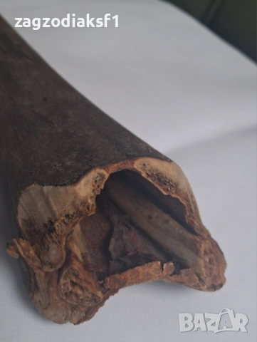 Рог от Марлин, снимка 7 - Колекции - 53032415