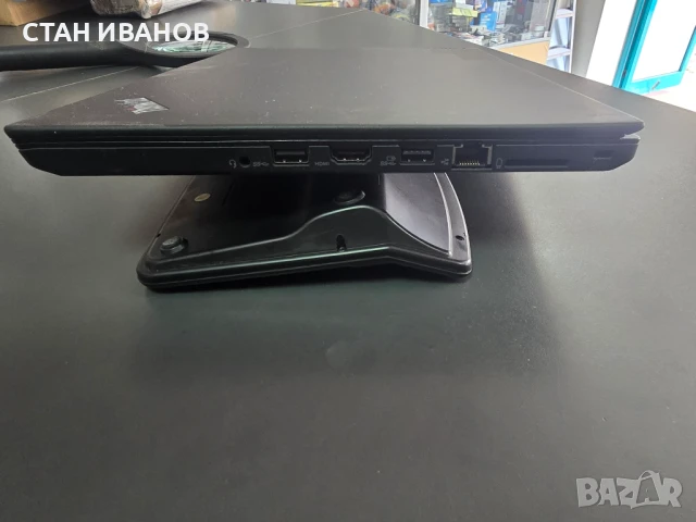  Лаптоп Lenovo ThinkPad T480, 14", Intel Core i5, 8GB ram, M.2 NVMe SSD 256GB, снимка 14 - Лаптопи за работа - 50655646
