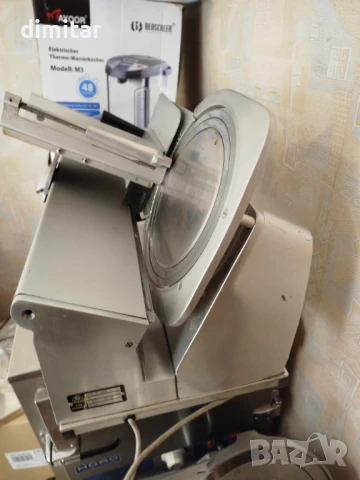 Професионална слайс машина Graef - 300 W, снимка 13 - Кухненски роботи - 50575806