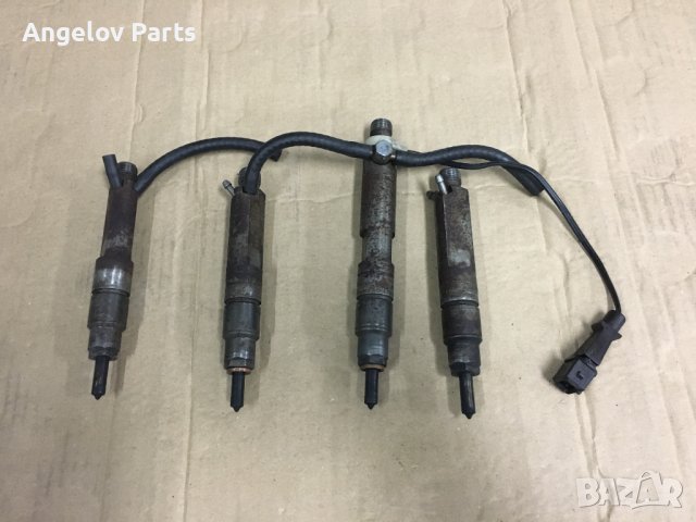 Дюзи за VW Golf 3,Passat B5,Audi A4 B5 1.9 TDI (AHU,90 коня), снимка 1 - Части - 37077411