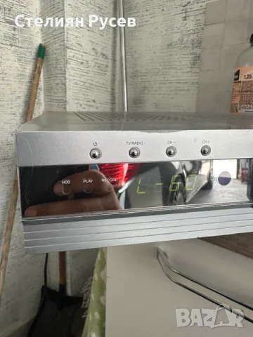 0707   stab usals universal satellite automatic location system tv receiver - тв приемник  цена 25 л, снимка 4 - Приемници и антени - 47269085