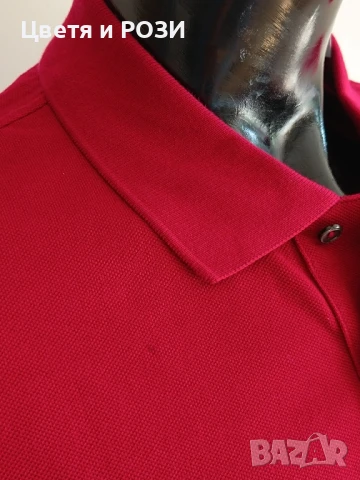 Тениска LACOSTE 3XL нова, снимка 2 - Тениски - 50831898