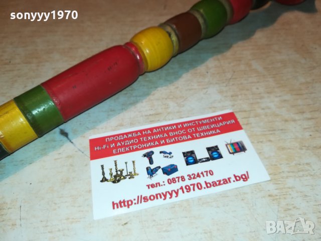 ХУРКА-АНТИК-104СМ 2310211857, снимка 4 - Антикварни и старинни предмети - 34560037