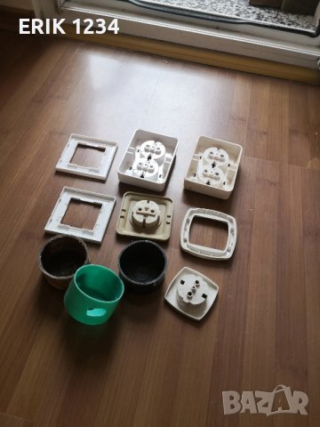 Ключове контакти и други, снимка 13 - Ключове, контакти, щепсели - 39478704