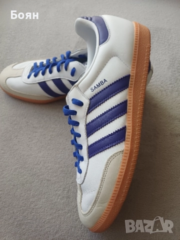Сникърси Adidas SAMBA , снимка 2 - Маратонки - 52442289