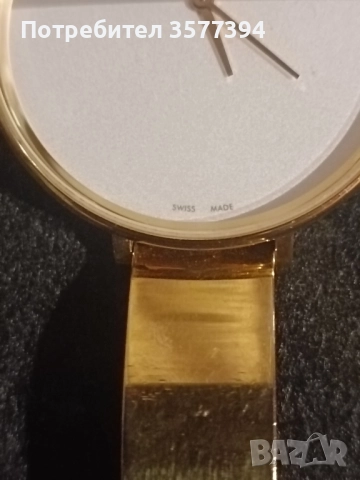 Дамски часовник Calvin Klein , снимка 3 - Дамски - 52307605