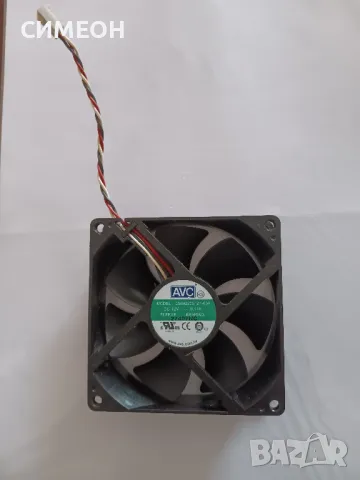 ВЕНТИЛАТОРЧЕ -12v/041A