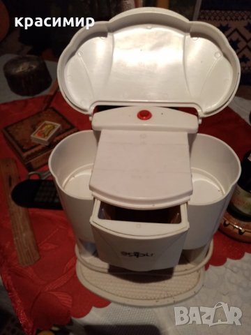 кафе машина, снимка 2 - Кафемашини - 34109647