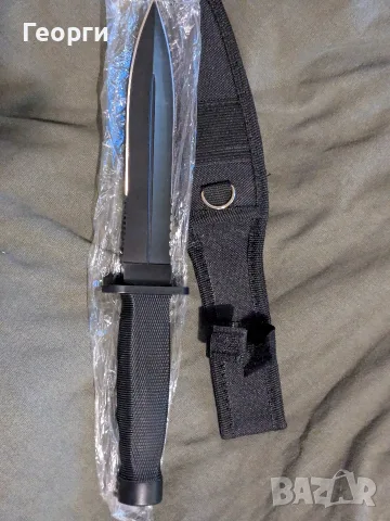 Кама, нож SOG милитари