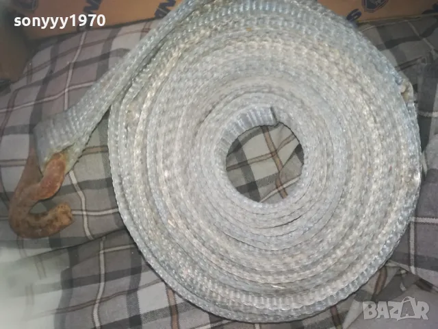 ТИР КОЛАНИ ЗА СЕРВИЗА ЗА БИТА 9МЕТРА 15ЛВ ЗА 1БР 1303250731