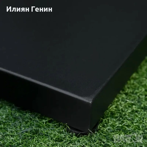 Стойка за чадър Outsunny, за Ø35 мм, Ø38 мм, Ø48 мм, снимка 8 - Градински мебели, декорация  - 53881638