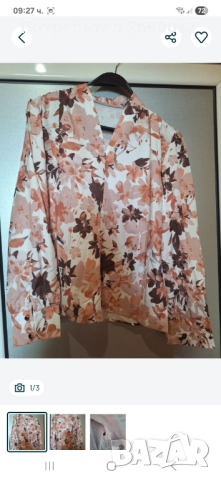 Дамски ризи, снимка 2 - Ризи - 51958201