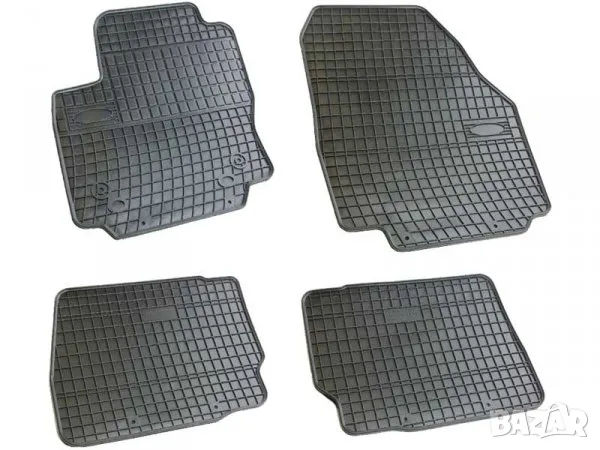 Гумени стелки Frogum за Ford Mondeo (2007-2014)
