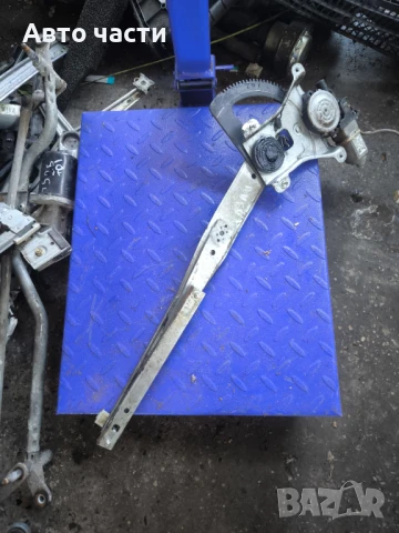 Машинка ел. стъкло за Chevrolet Aveo Sedan II (05.2005 - 12.2011), 4+1 вр., седан, позиция: предна, 