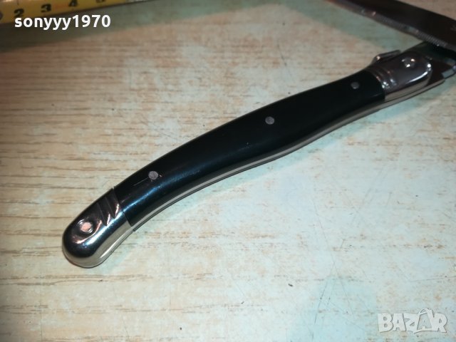 laguiole 2бр нови френски ножа-внос белгия 1302211756, снимка 9 - Колекции - 31802434