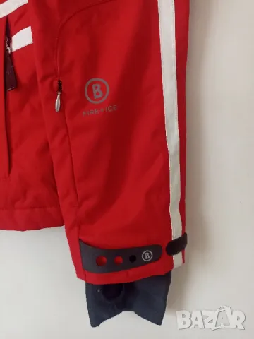 Дамско ски яке Bogner, снимка 2 - Зимни спортове - 49620531